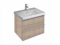 Тумба под раковину Jacob Delafon Odeon Up 67 EB890-E10 Квебекский Дуб