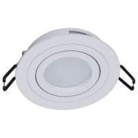 Встраиваемый светильник Reluce Technical 16060 16060-9.0-001LD MR16 WT