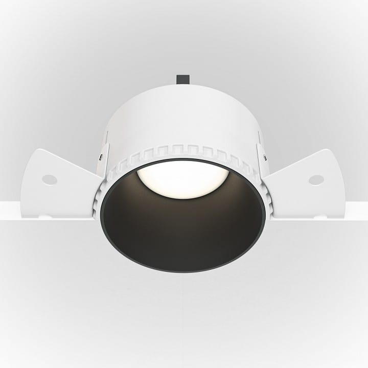 Встраиваемый светильник Maytoni Technical Пай DL051-01-GU10-RD-WB