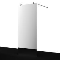 Фехте (Vechte) 60W39GR-MR Душевая перегородка