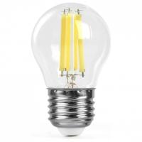 Лампа светодиодная Feron LB-1708 E27 8Вт 4000K 51254