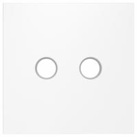 Накладка для ТВ-розетки и SAT-розетки Voltum S70 VLS001602