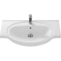 Раковина 79,5x49,9 см Cersanit Erica UM-ERI80/1