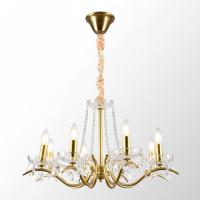 Подвесная люстра Lussole Rains LSP-6006