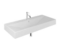 Раковина Kludi Resa 121 59WW12153 белая матовая