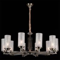 Подвесная люстра ILLUMICO IL8682-10P-10 BR