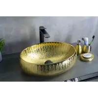 Раковина 48x34 см GID Color Edition 9030g