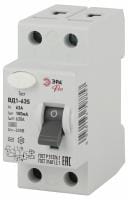 Устройство защитного отключения 2P Эра ВД1-63S NO-902-152