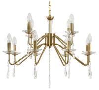 Подвесная люстра Lumion SUANA 8319/12