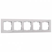 Рамка на 5 постов Werkel Favorit 3 W0051117