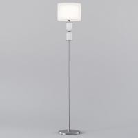 Торшер Eurosvet Caprera 01154/1 никель