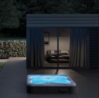 Мини-бассейн Jacuzzi Lodge+ M 185x200