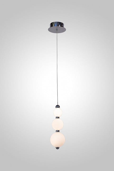 Подвесной светильник AM-Group PEARL PEARL 22049-1 CH