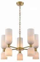 Подвесная люстра Velante 281 281-403-10