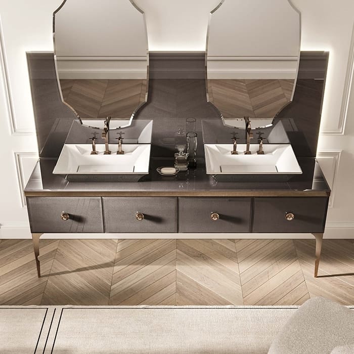 Комплект мебели Milldue Vitage Edition Majestic 09 бронзовый слон/бронза