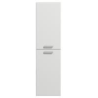 Шкаф подвесной Cezares Eco 40 ECO-1500-2A-SC-BL белый