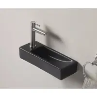 Раковина 38x14,5 см GID Bm9271R