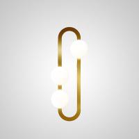 Накладной светильник Imperiumloft  Dika01