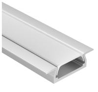 Короб встраиваемый 6063 U-15-IN 0242601