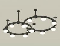 Подвесная люстра Ambrella Light XR XR92221006
