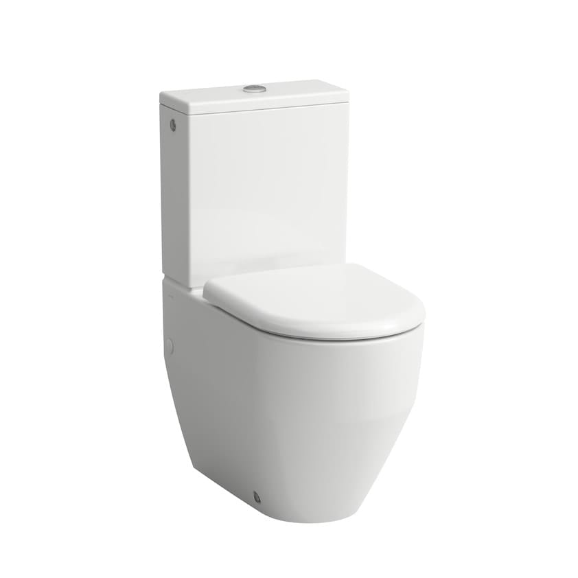Чаша для напольного унитаза Laufen Pro 8.2595.2.000.231.1