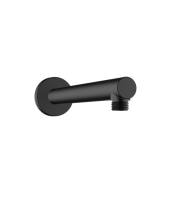 Держатель верхнего душа hansgrohe Vernis Blend 27809670 24 см матовый черный