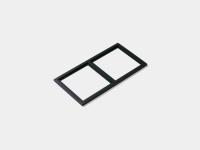 Рамка на 2 светильника DesignLed IMD 00-00003576