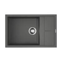 Кухонная мойка Omoikiri Sumi 78-LB-PL Tetogranit/платина 4993724