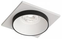 Встраиваемый светильник Denkirs DK2400 DK2402-BK