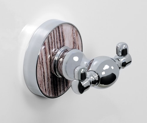 Крючок двойной WasserKRAFT Regen