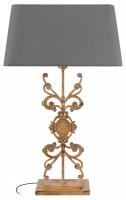 Настольная лампа декоративная Loft it Lace 10439T/B