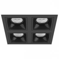 Встраиваемый светильник Lightstar Domino D54707070707