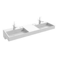 Раковина Jacob Delafon Terrace 150 9EXA112Z-0 двойная