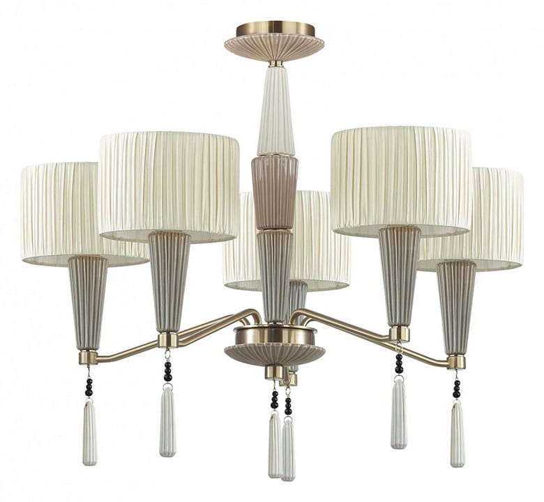 Люстра на штанге Odeon Light Latte 5403/5