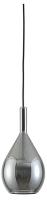 Подвесной светильник Newport NORA 7231/S mat.black smokey