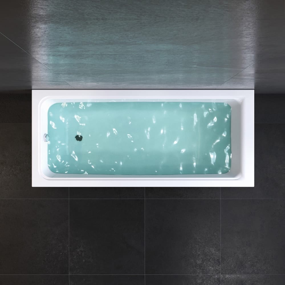 Акриловая ванна AM.PM Gem 170x70 W90A-170-070W-A1