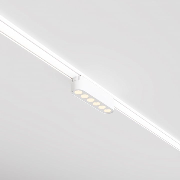 Накладной светильник Maytoni Technical Точки TR082-1-6W3K-M-W