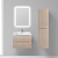 Тумба под раковину Belbagno Etna ETNA-700-2C-SO-RG-P Светло Коричневый/Rovere Grigio