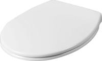 Крышка-сиденье Am.Pm Bliss C557851WH с микролифтом петли хром
