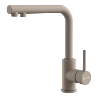 Смеситель для кухни Omoikiri Nakagawa 4994419 бежевый