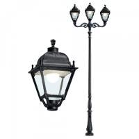 Фонарный столб Fumagalli Simon U33.208.M21.AXH27