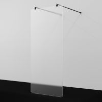 Фехте (Vechte) 60W46MB-MG Душевая перегородка