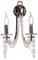 Бра AM-Group VIORE VIORE AP2 Chrome