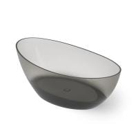 Отдельностоящая ванна Dea Design Elegant 160x80x55 DD8643 1600 R4 smoky black