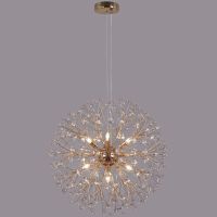 Подвесная люстра ILLUMICO IL5006-1 IL5006-12PPA-26 GD BOND