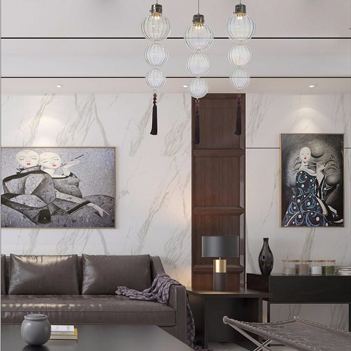Подвесной светильник Imperiumloft  40.2682-0