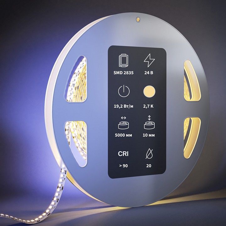 Лента светодиодная Maytoni Led Strip Базовая светодиодная лента 201214