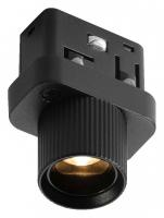 Накладной светильник iLedex Technical VISION48/22 4822-019-D22-2W-24DG-4000K-BK