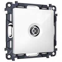 ТВ-розетка оконечная без рамки Ambrella Volt ALFA MA113005