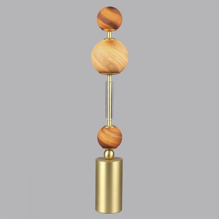 Настольная лампа декоративная Odeon Light Callisto 5457/4TL